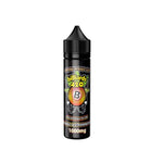 Billiards 420 Terpene Infused 50ml E-Liquid 1000mg CBD - GU PAK