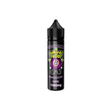 Billiards 420 Terpene Infused 50ml E-Liquid 1000mg CBD - GU PAK