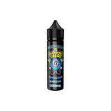 Billiards 420 Terpene Infused 50ml E-Liquid 2000mg CBD - GU PAK