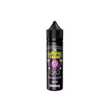Billiards 420 Terpene Infused 50ml E-Liquid 2000mg CBD - GU PAK