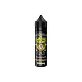 Billiards 420 Terpene Infused 50ml E-Liquid 2000mg CBD - GU PAK