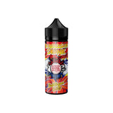 Vape Duty Free 0mg 100ml Shortfill (70VG/30PG) - GU PAK