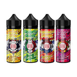 Vape Duty Free 0mg 100ml Shortfill (70VG/30PG) - GU PAK