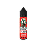 Zombie Blood 50ml Shortfill 0mg (50VG/50PG) - GU PAK