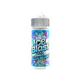 Ice Blast 0mg 120ml Shortfill (70VG/30PG) - GU PAK