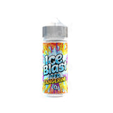 Ice Blast 0mg 120ml Shortfill (70VG/30PG) - GU PAK