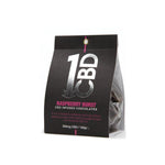 1CBD CBD infused Chocolate 300mg CBD 100g - GU PAK