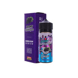 Horny Bubblegum Series 100ml Shortfill (70VG/30PG) - GU PAK