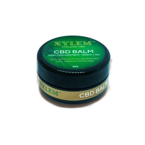 XYLEM CBD Balm Full Spectrum 1000MG 10% - GU PAK