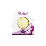 Billiards 420 CBD Infused Bath Bomb 6OZ 50MG - Calm - GU PAK