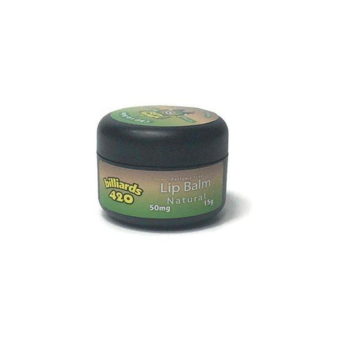 Billiards 420 CBD Lip Balm 10mg - GU PAK