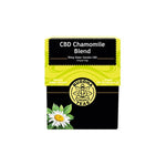 Buddha Teas CBD Chamomile Blend Tea Bags 5mg - GU PAK