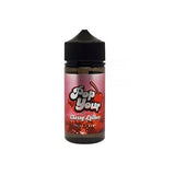 Pop Your Cherry 0mg 80ml Shortfill (70VG/30PG) - GU PAK