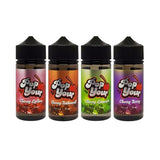 Pop Your Cherry 0mg 80ml Shortfill (70VG/30PG) - GU PAK
