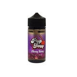 Pop Your Cherry 0mg 80ml Shortfill (70VG/30PG) - GU PAK