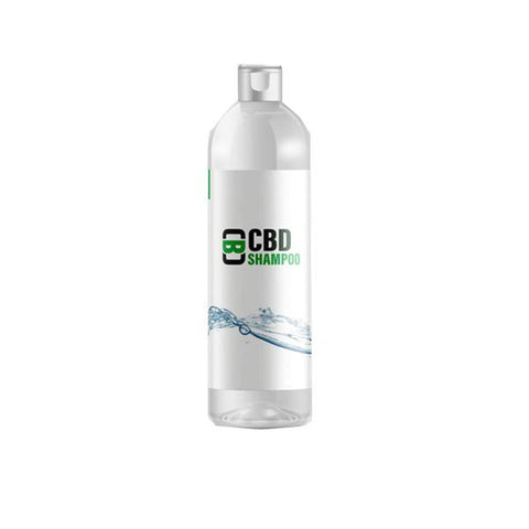 CBD Asylum 200mg CBD Shampoo 200ml - GU PAK