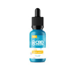 CBD Asylum 2000mg CBD Sub Ohm E-liquid 25ml (70VG/30PG) - GU PAK