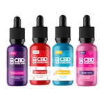 CBD Asylum 2000mg CBD Sub Ohm E-liquid 25ml (70VG/30PG) - GU PAK