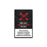 Rock Salt Nic Salt By Alfa Labs 20MG 10ml (50PG/50VG) - GU PAK