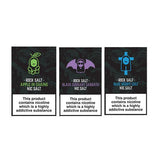 Rock Salt Nic Salt By Alfa Labs 10MG 10ml (50PG/50VG) - GU PAK