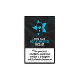 Rock Salt Nic Salt By Alfa Labs 10MG 10ml (50PG/50VG) - GU PAK