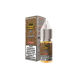 20MG Tobac King On Salt 10ML Flavoured Nic Salt (50VG/50PG) - GU PAK
