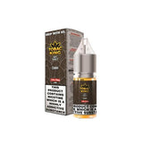 20MG Tobac King On Salt 10ML Flavoured Nic Salt (50VG/50PG) - GU PAK