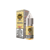 10MG Tobac King On Salt 10ML Flavoured Nic Salt (50VG/50PG) - GU PAK