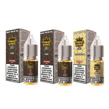 10MG Tobac King On Salt 10ML Flavoured Nic Salt (50VG/50PG) - GU PAK