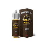 Tobac King 0MG 120ml Shortfill (70VG/30PG) - GU PAK