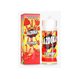 Bazooka Sour Straws 0mg 100ml Shorfill (70VG/30PG) - GU PAK