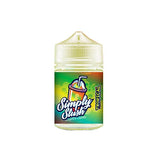 Simply Slush 0mg 50ml Shortfill (70VG/30PG) - GU PAK