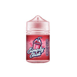 Simply Slush 0mg 50ml Shortfill (70VG/30PG) - GU PAK