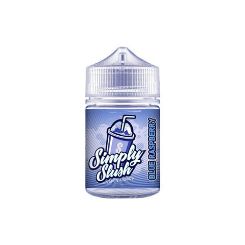 Simply Slush 0mg 50ml Shortfill (70VG/30PG) - GU PAK