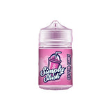 Simply Slush 0mg 50ml Shortfill (70VG/30PG) - GU PAK