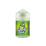 Simply Slush 0mg 50ml Shortfill (70VG/30PG) - GU PAK