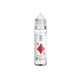 21 Vape by Red Liquids 0mg 50ml Shortfill (70VG/30PG) - GU PAK