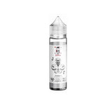 21 Vape by Red Liquids 0mg 50ml Shortfill (70VG/30PG) - GU PAK