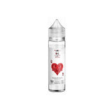 21 Vape by Red Liquids 0mg 50ml Shortfill (70VG/30PG) - GU PAK