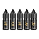 20mg 21 Vape by Red Liquids 10ml Flavoured Nic Salts (50VG/50PG) - GU PAK