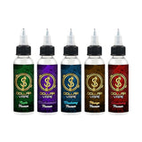 Dollar Vape 0mg 50ml Shortfill (70VG/30PG) - GU PAK