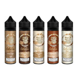 Gorilla Bean 0mg 50ml Shortfill (70VG/30PG) - GU PAK