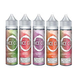 Juice Co 0mg 50ml Shortfill (70VG/30PG) - GU PAK