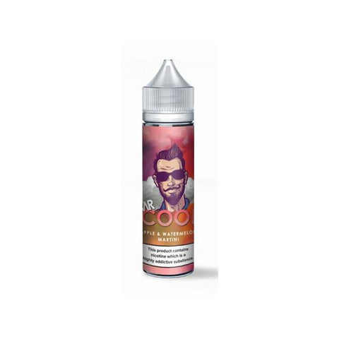 Mr Cool 0mg 50ml Shortfill (70VG/30PG) - GU PAK