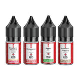 Red Classic 12mg 10ML E-Liquids (40VG/60PG) - GU PAK
