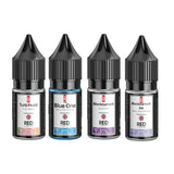 Red Classic 18mg 10ML E-Liquids (50VG/50PG) - GU PAK