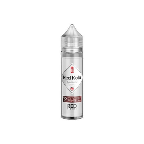 Red Classic by Red Liquids 0MG 50ml Shortfill (70VG/30PG) - GU PAK