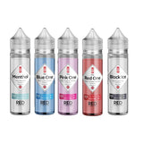 Red Classic by Red Liquids 0MG 50ml Shortfill (70VG/30PG) - GU PAK
