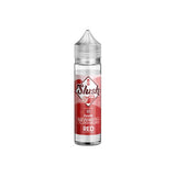 Red Slush by Red Liquids 0mg 50ml Shortfill (70VG/30PG) - GU PAK