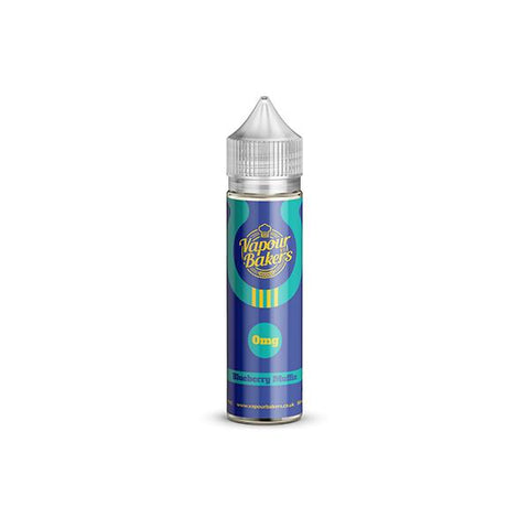 Vapour Bakers 0mg 50ml Shortfill (70VG/30PG) - GU PAK